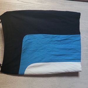 Ann Taylor Skirt Color Block